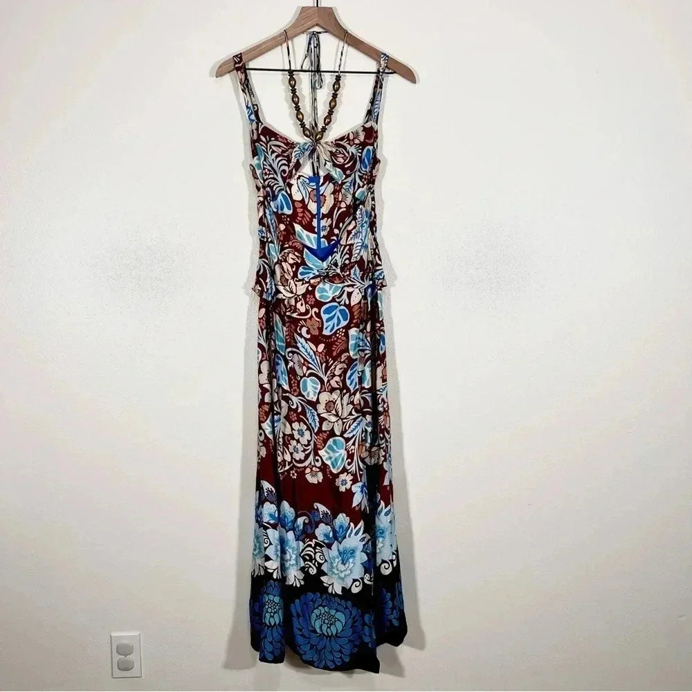 Alexis Nisa Midi Dress - Picture 6 of 13